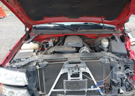 2005 Chevrolet Silverado 1500 Z71 из США, поврежденный, VIN 1GCEK19B25E216128